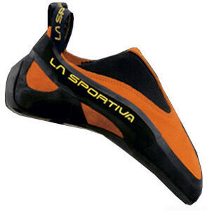 Lezečky La Sportiva Cobra , 35 EU, oranžové