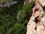 Kurz lezení a via ferrat u Lago di Garda (Arco), 25.10. - 29.10.2017, středa - neděle - 1/4
