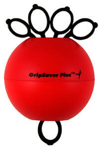 posilovací míček Metolius GripSaver Plus medium