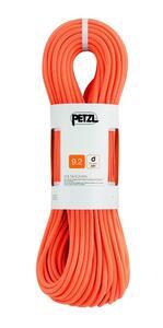Lano Petzl Volta 9,2 mm 60 m Dry orange - 1