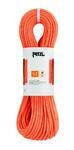 Lano Petzl Volta 9,2 mm 60 m Dry orange - 1/2