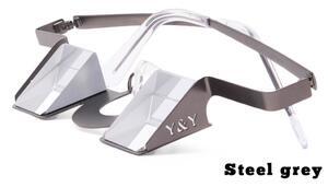 Brýle na jištění YY Vertical Classic Steel šedé - 1