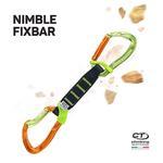 Expreska Climbing Technology Nimble Fixbar set NY PRO 12 cm - 2/4