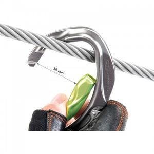 Ferratová brzda Climbing Technology Hook-Kit Slider - 2