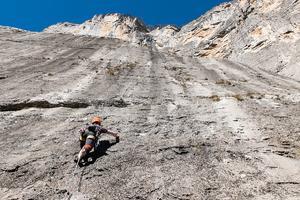 Kurz lezení a via ferrat u Lago di Garda (Arco) - 3