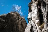 Kurz lezení a via ferrat u Lago di Garda (Arco), 27.9. - 1.10.2017, středa - neděle - 3/4