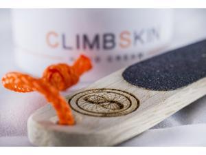 Pilník na kůži ClimbSkin - 3