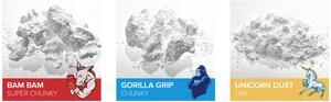 Magnézium Friction Labs Gorilla Grip Chunky 283 g - 3