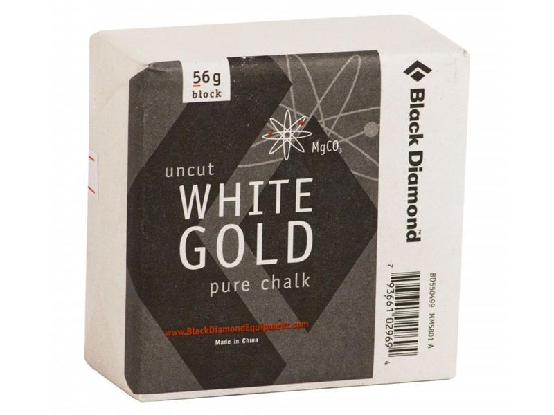 Magnézium Black Diamond White Gold - kostka 56 g
