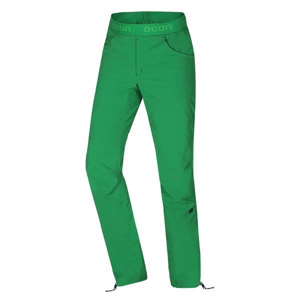 Kalhoty Ocún Mánia green/navy XL, green/navy