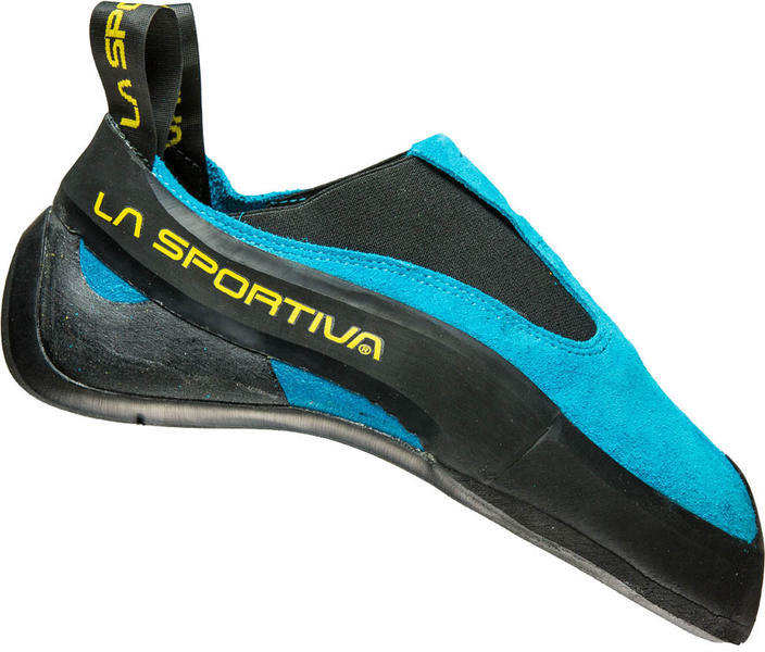 Lezečky La Sportiva Cobra modré 42 EU